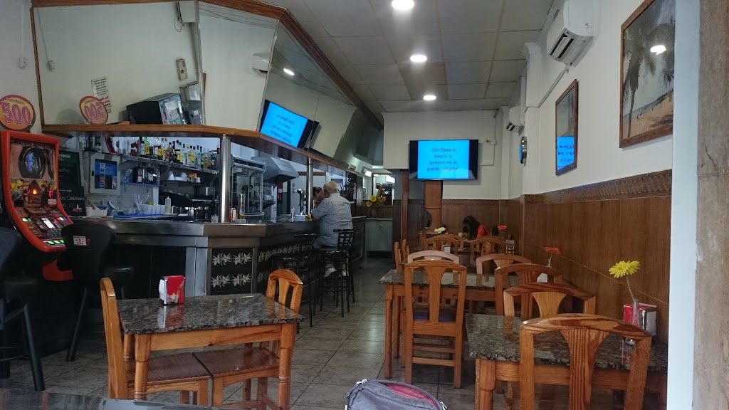 Restaurante La Madrilena