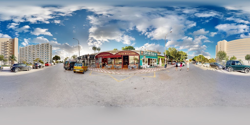 Bar Rose And Crown — Street View y 360deg