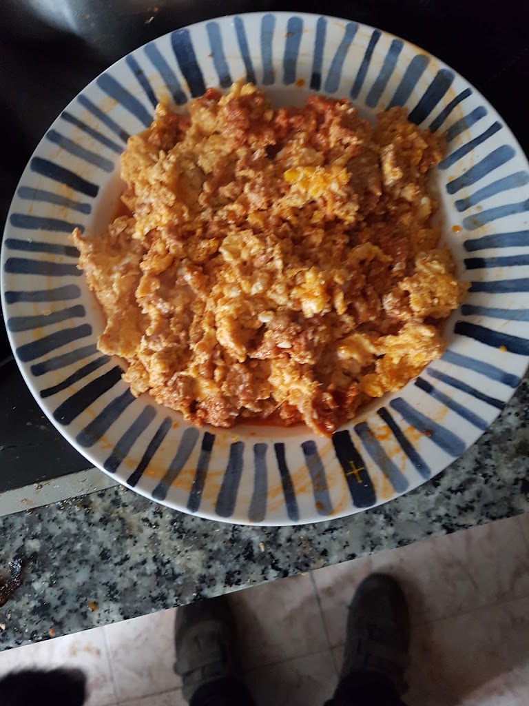 Bar Espana — Comida y bebida