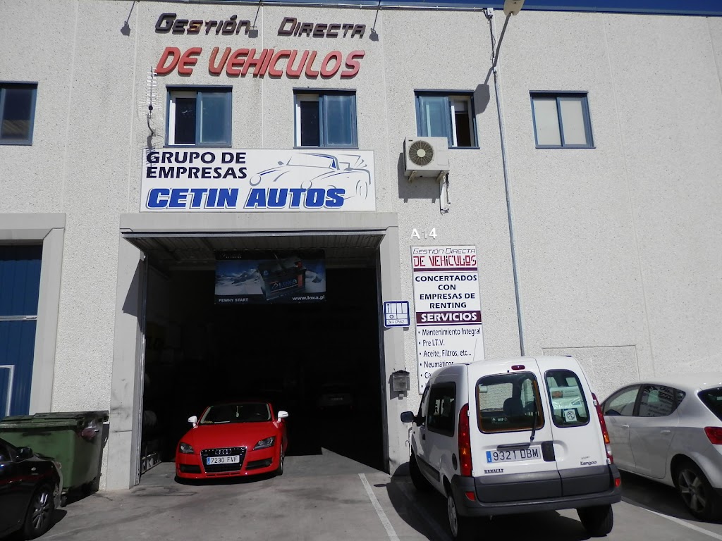 Gestion Directa De Vehiculos