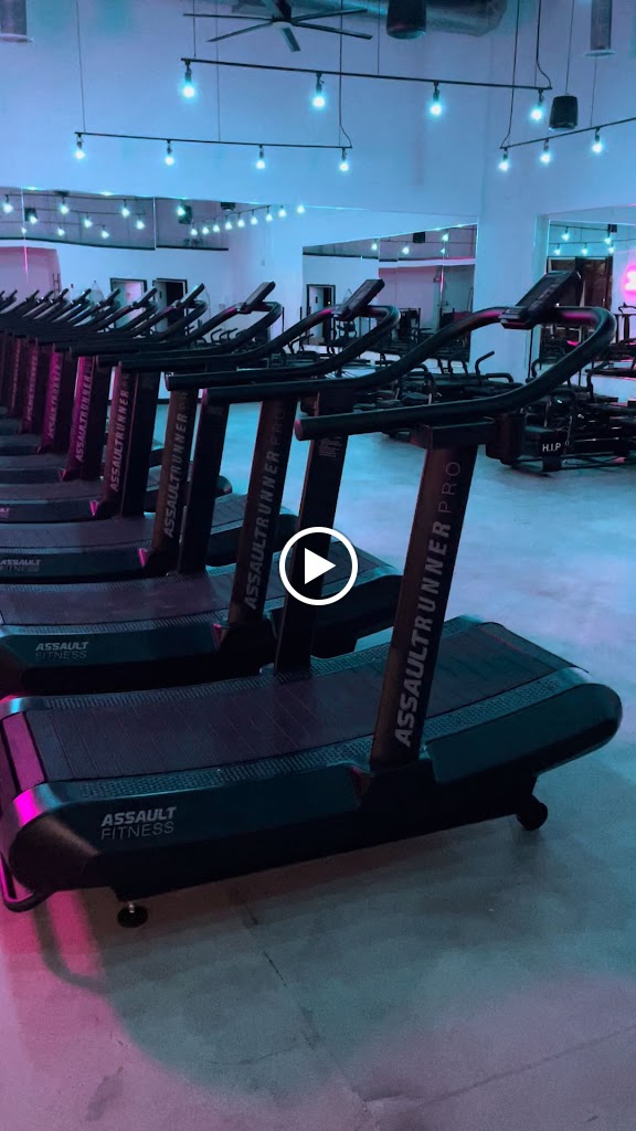  H.I.P - High Intensity Pilates