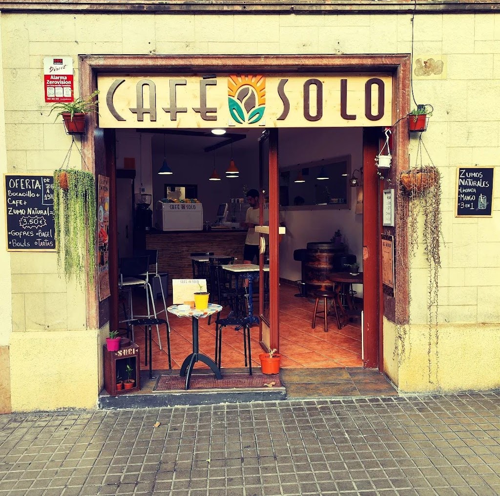 Cafe Solo