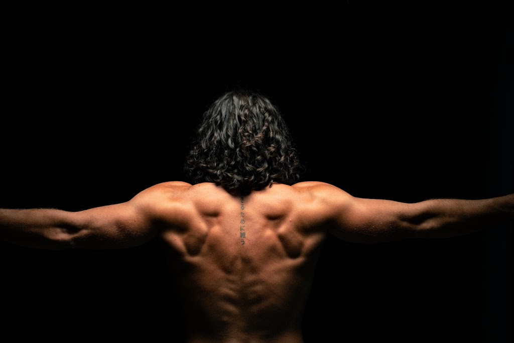  Mason Harris Fitness