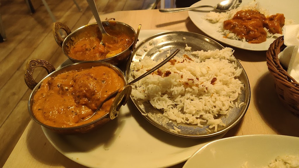 Basant Indian Fusion Food — Curry