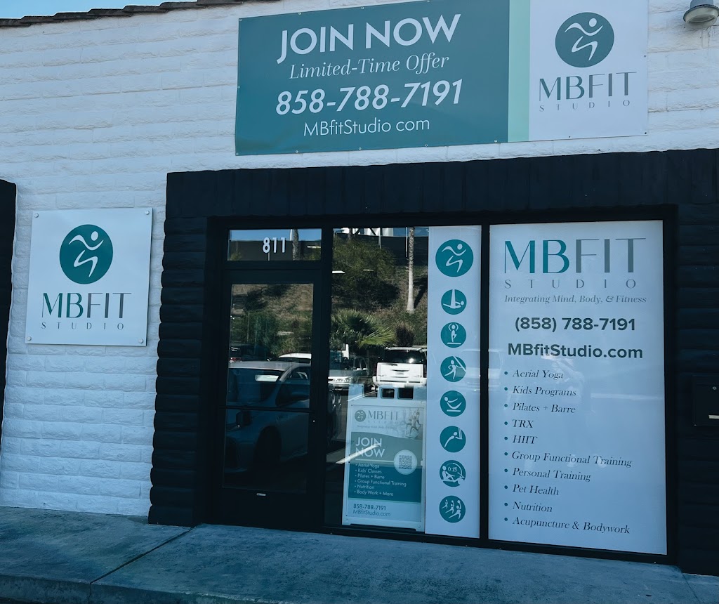 MB Fit Studio