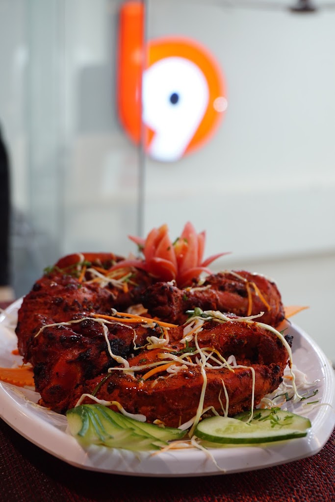 Tandoori chicken