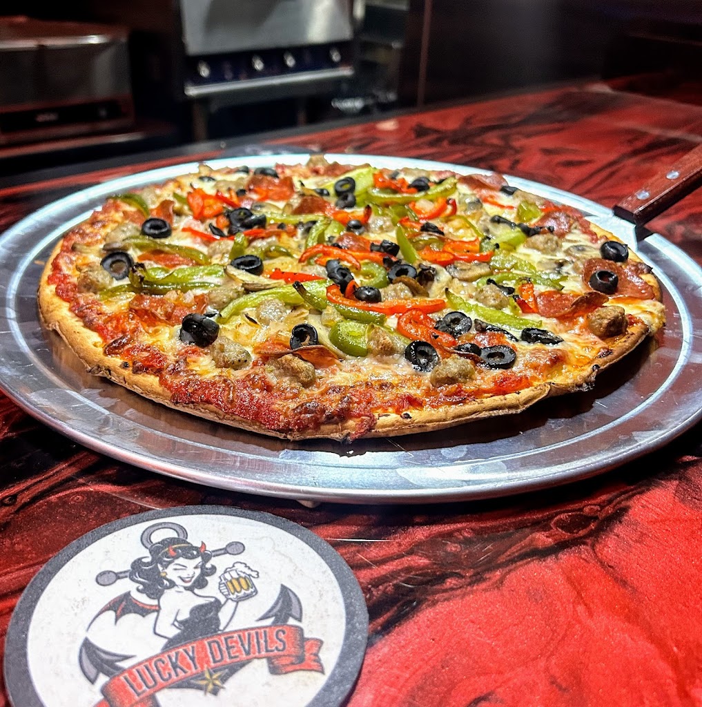  Lucky Devils Bar & Grill