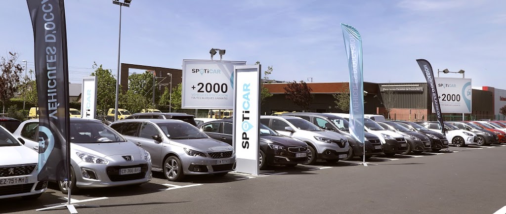 SPOTICAR Maas Exclusivas Pont