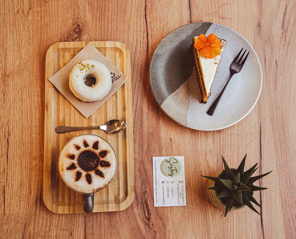 Sisters coffee — Comida y bebida