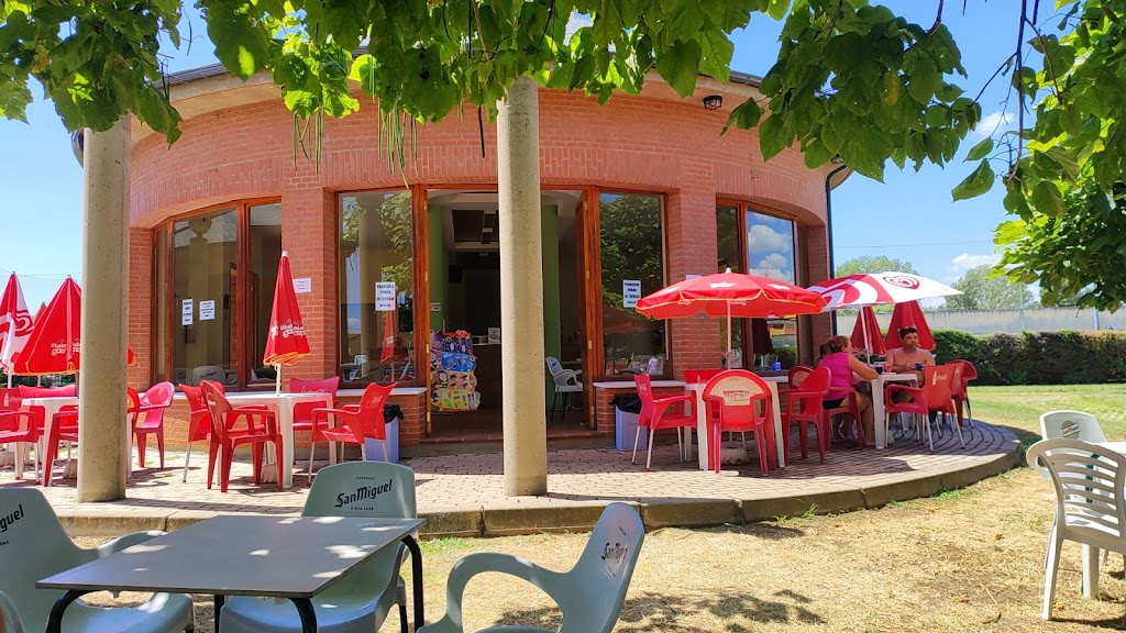 Cafeteria Piscina Municipal San Andres de Rabanedo