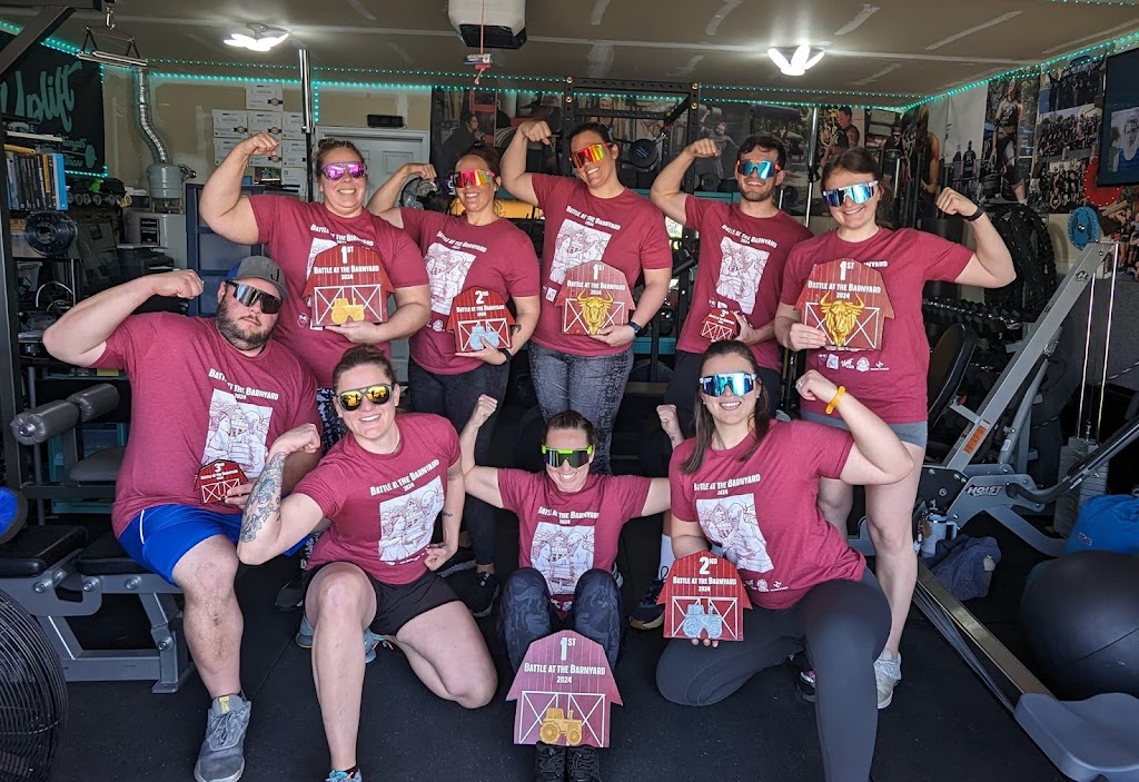  Iron Siren Strength and Fitness