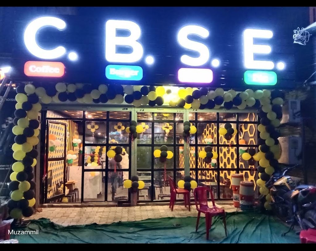 C B S E Resto Cafe