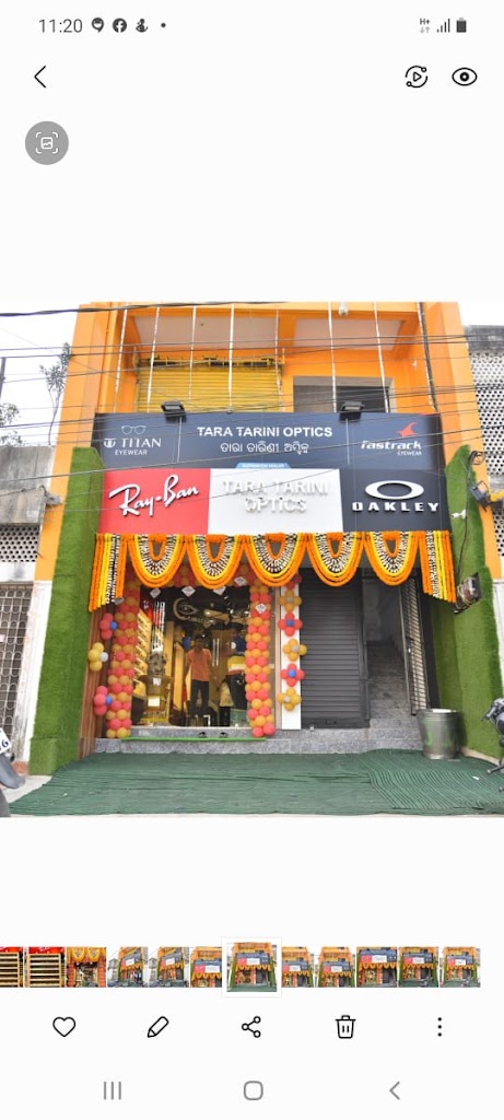 Zeiss Vision Partner Tara Tarini Optics