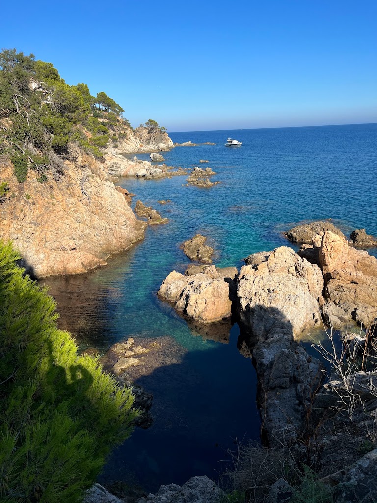 Aparcamiento GRATUITO Cala Golfet