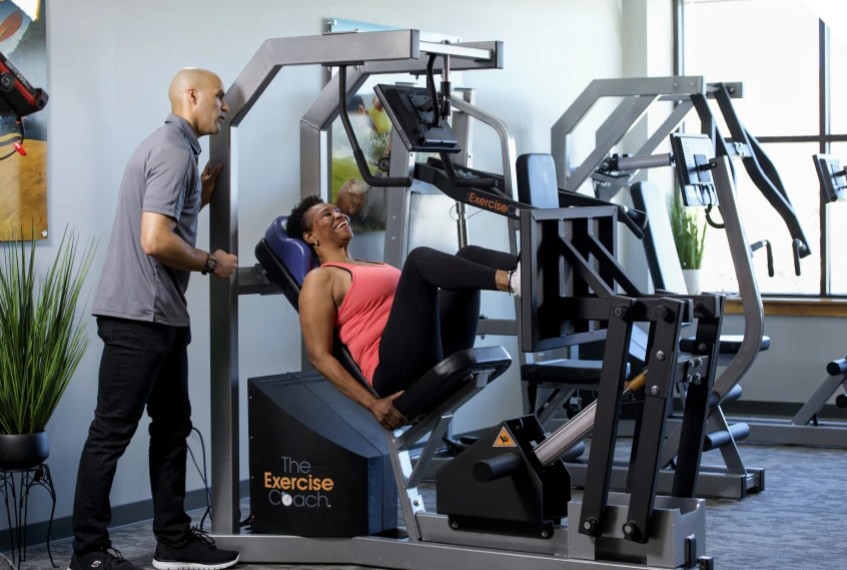  The Exercise Coach Liberty MO