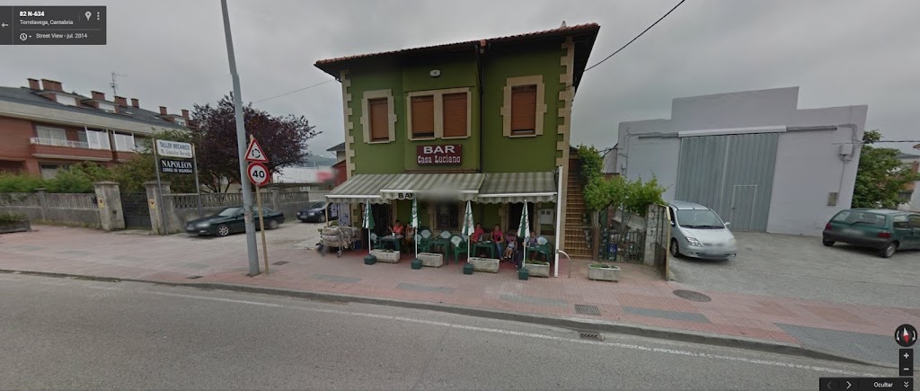 Bar Casa Luciano — Todas