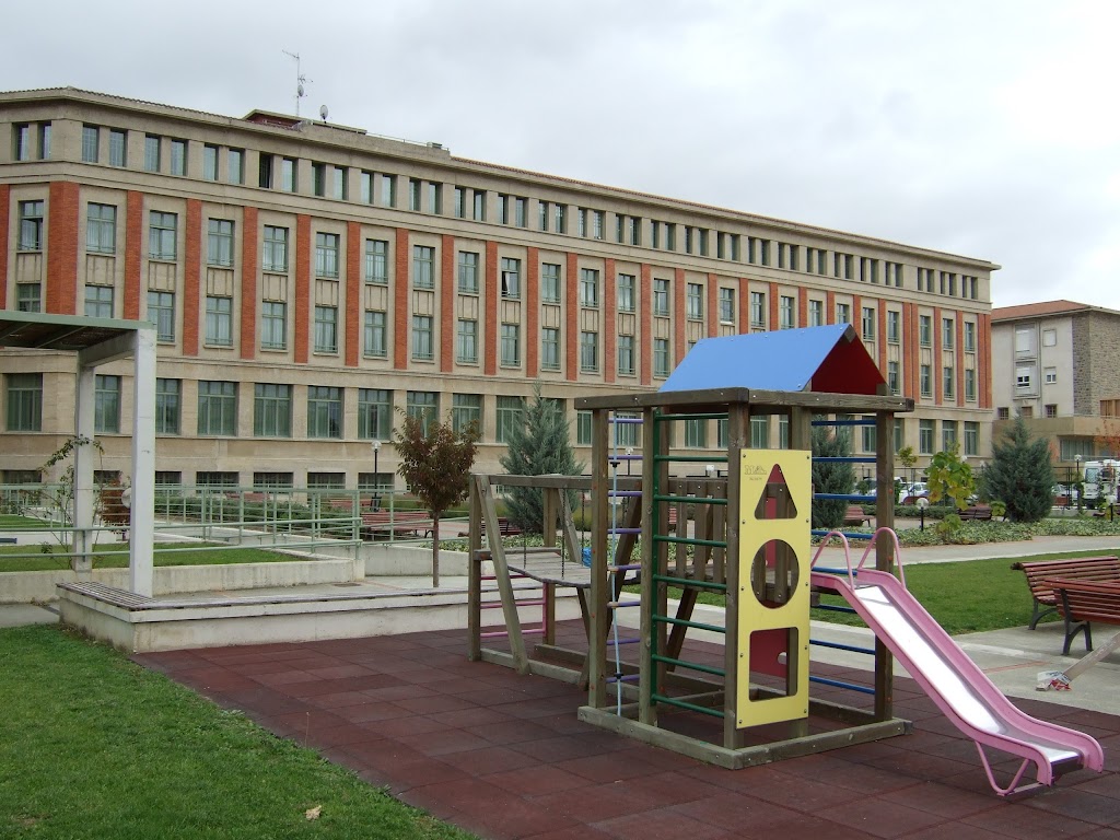 Residencia de mayores Amavir Argaray