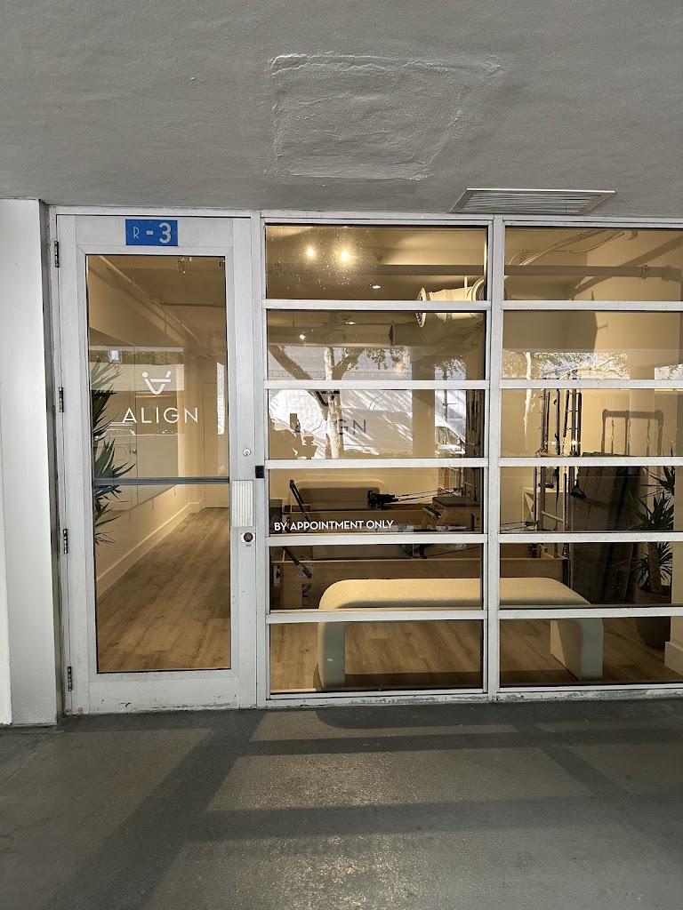  Align Pilates