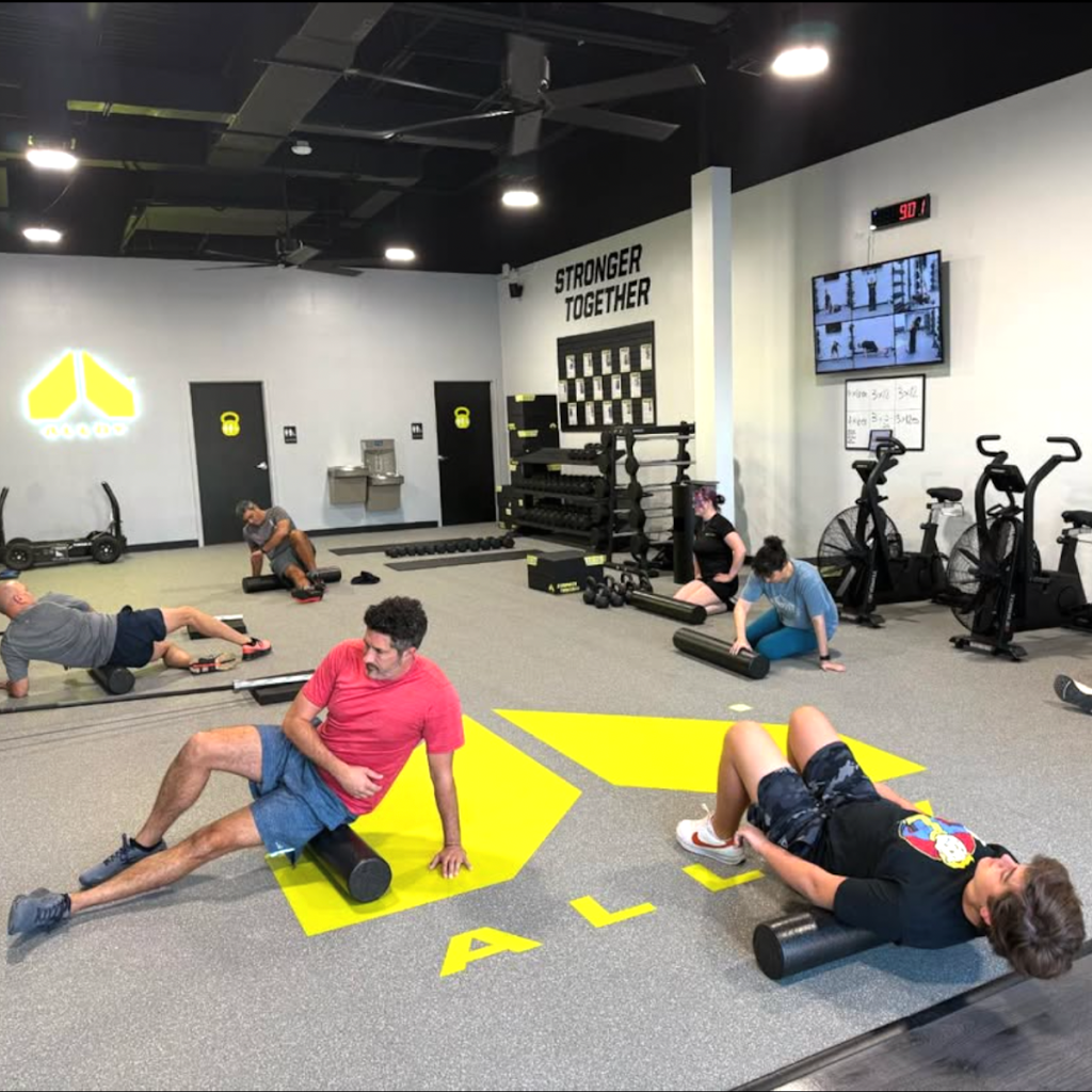  Alloy Personal Training Rossmoor