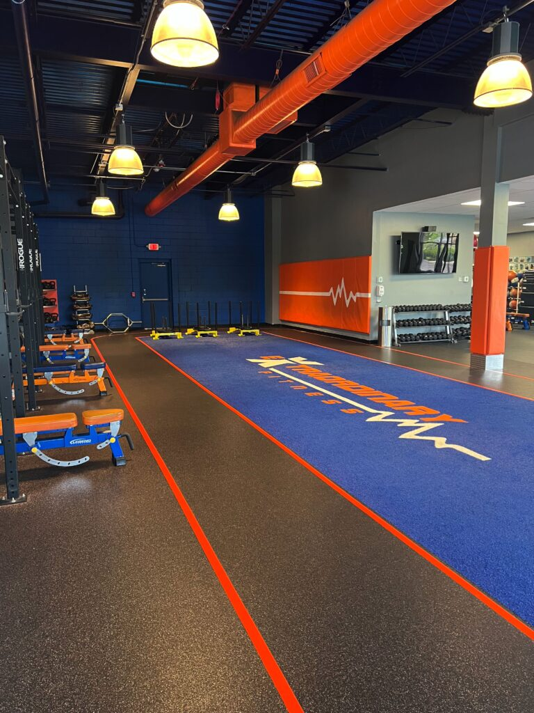  Extraordinary Fitness