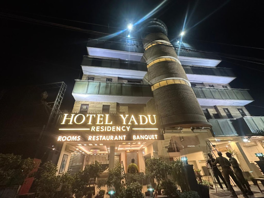 Hotel Yadu Residency