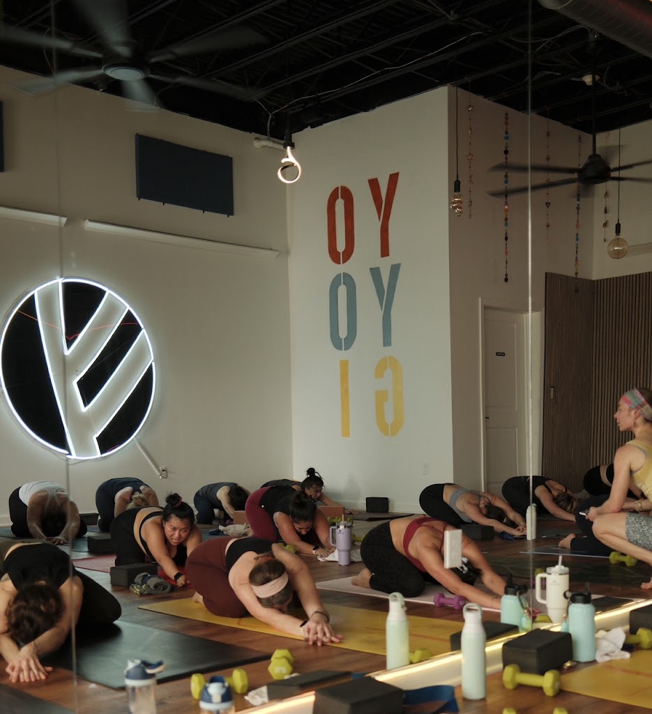  Yoyogi Fitness & Yoga