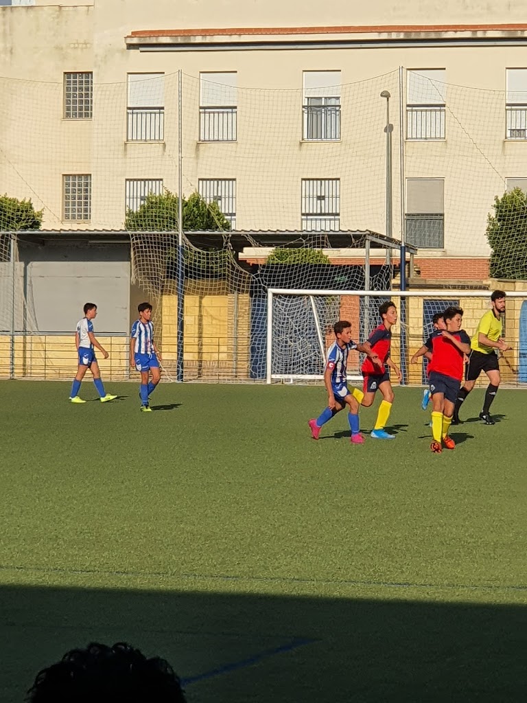 C.D. LOS PALACIOS C.F