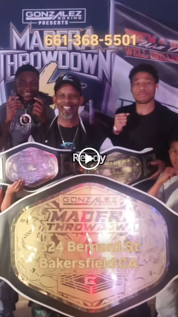  C.H.A.M.P.I.O.N.S Boxing Academy LLC