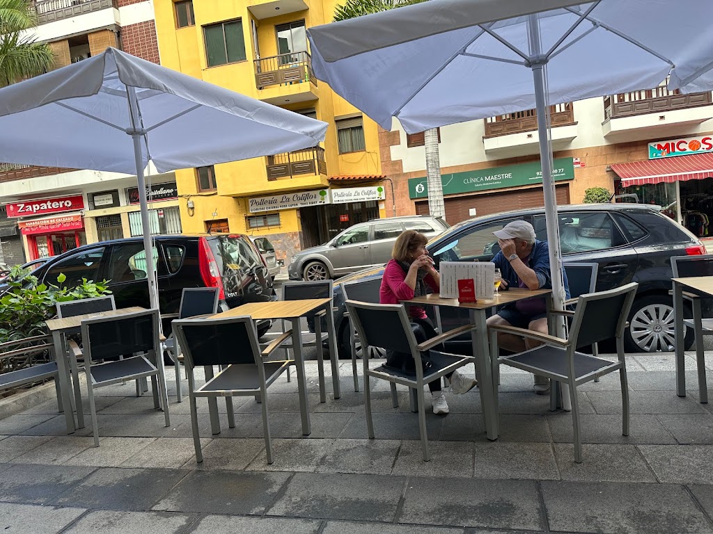 Cafeteria hamburgueseria La Posada