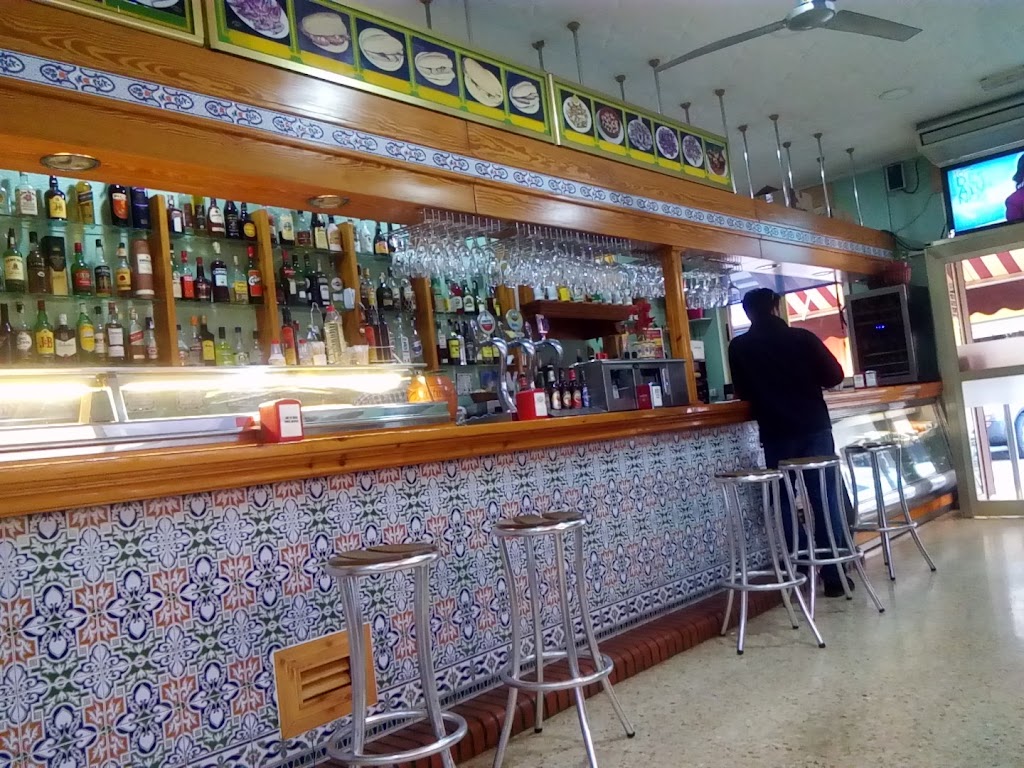 Cafeteria Mokafe — Ambiente