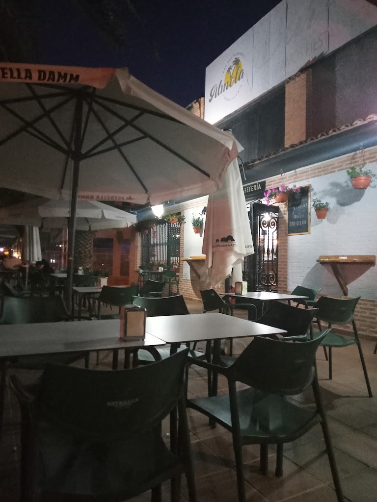 Bar Restaurante Almela — Ambiente