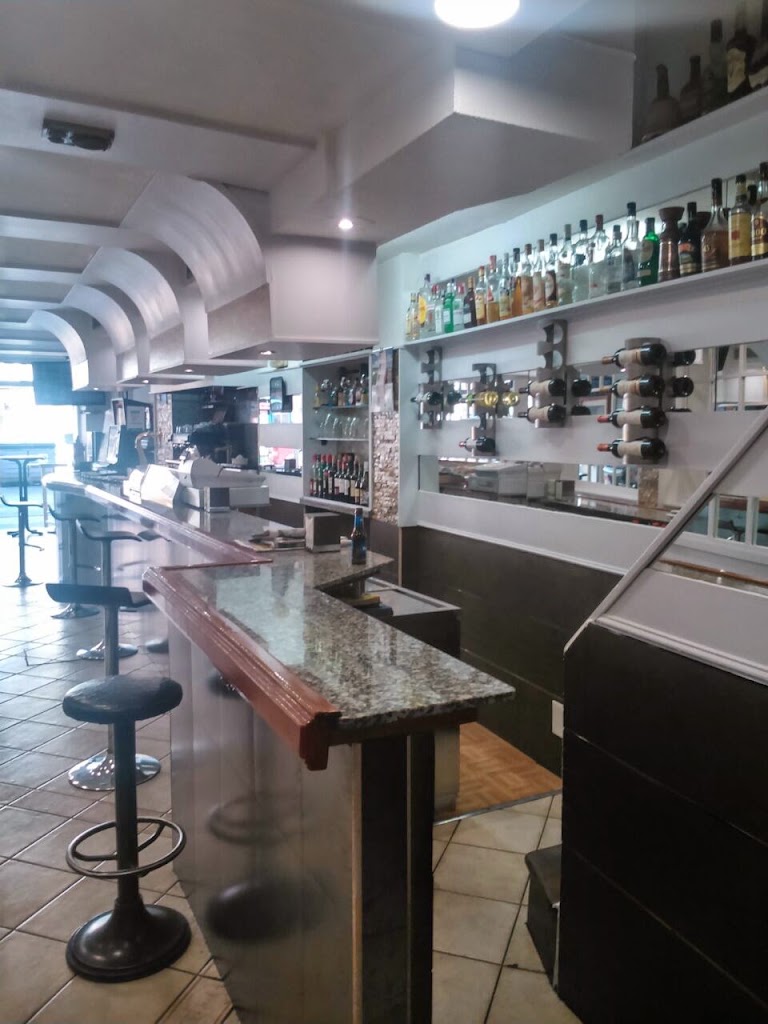 Cafeteria los Canos — Ambiente