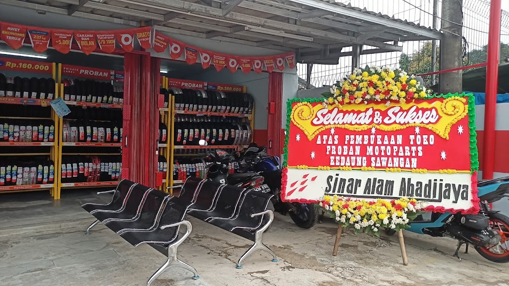 Proban Kedaung Sawangan