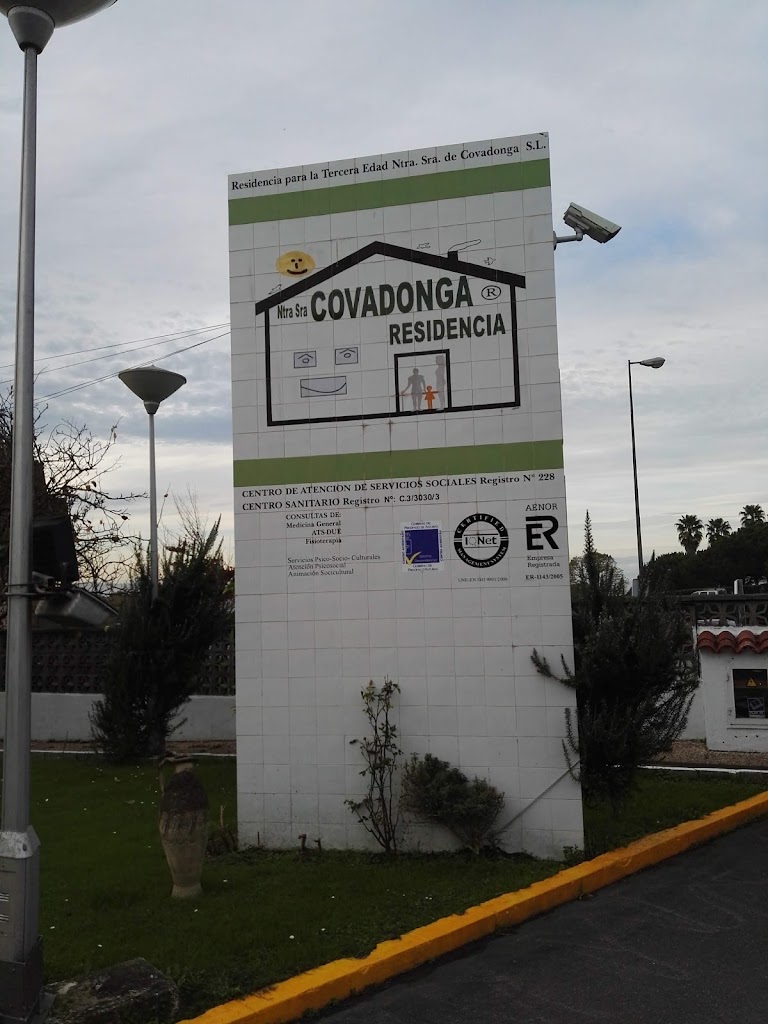 Residencia de 3a Edad Nuestra Senora de Covadonga — De los visitantes