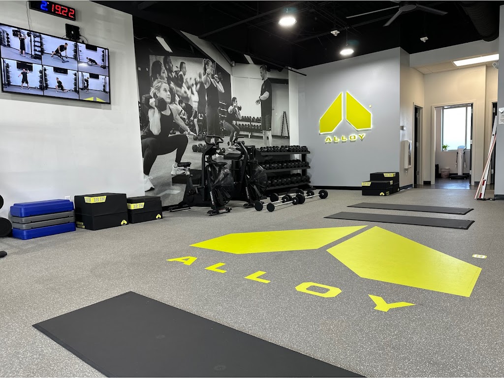  Alloy Personal Training - Middleton, WI