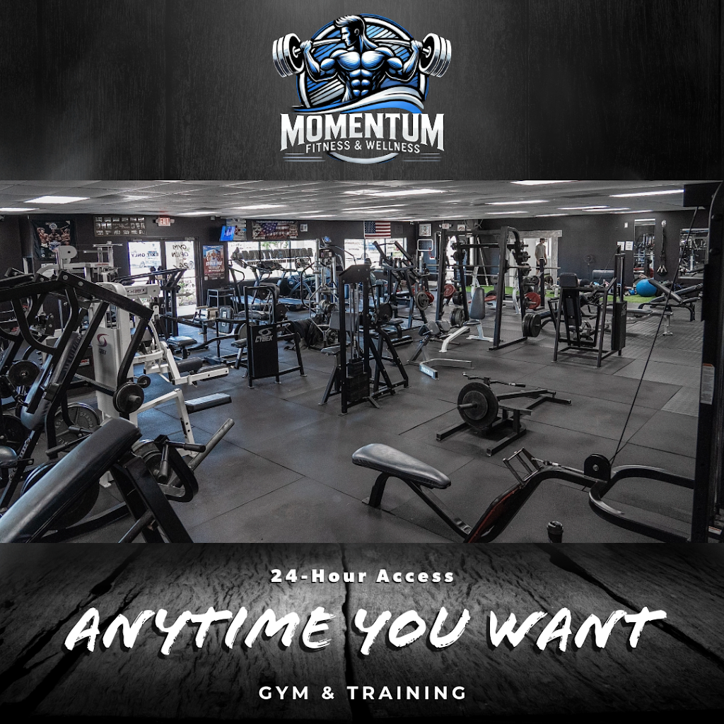  Momentum Fitness and Wellness Center