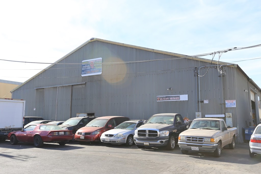 EST Auto Service in San Jose