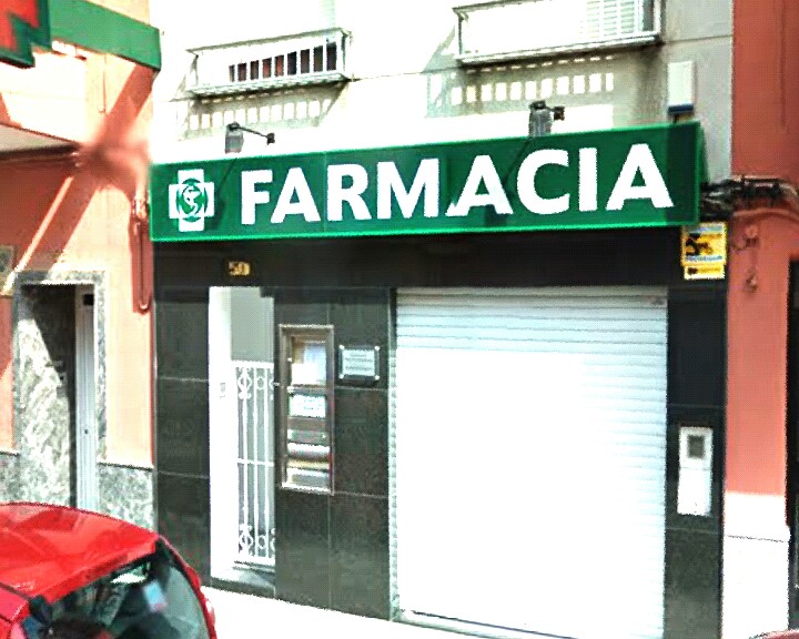 Farmacia Nuria Pastor Rodriguez