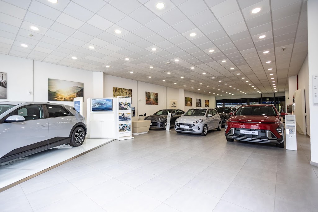 Hyundai iTenerife — Todas