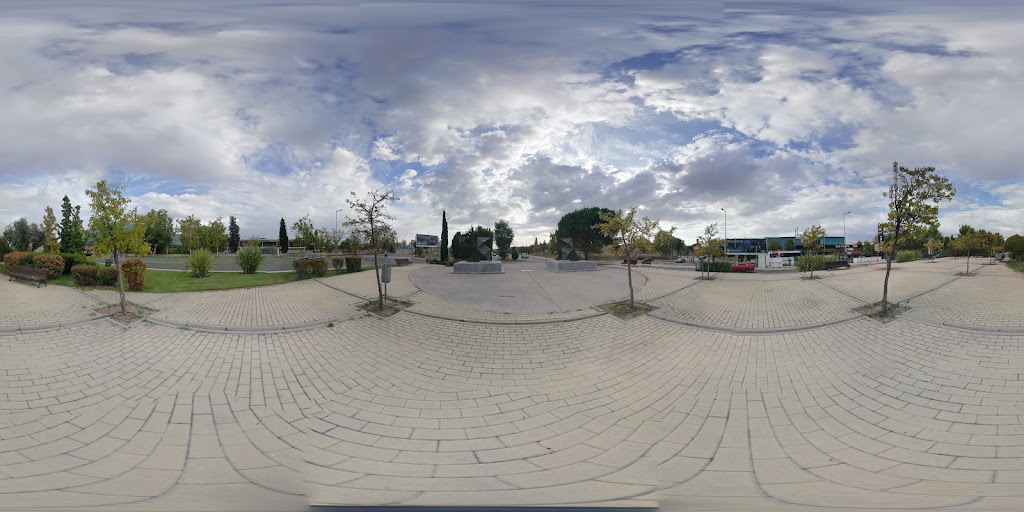 Estacion de Servicio Repsol — Street View y 360deg
