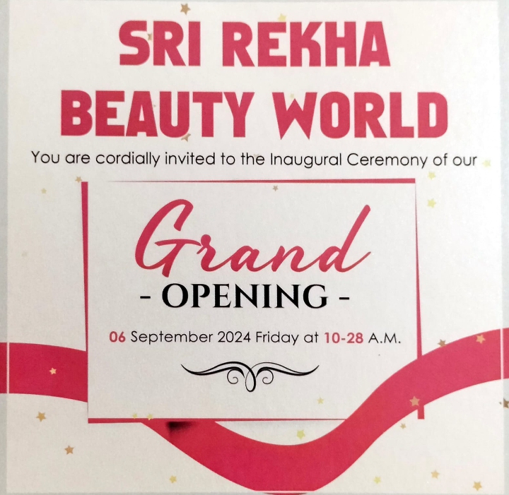 Sri Rekha Beauty World