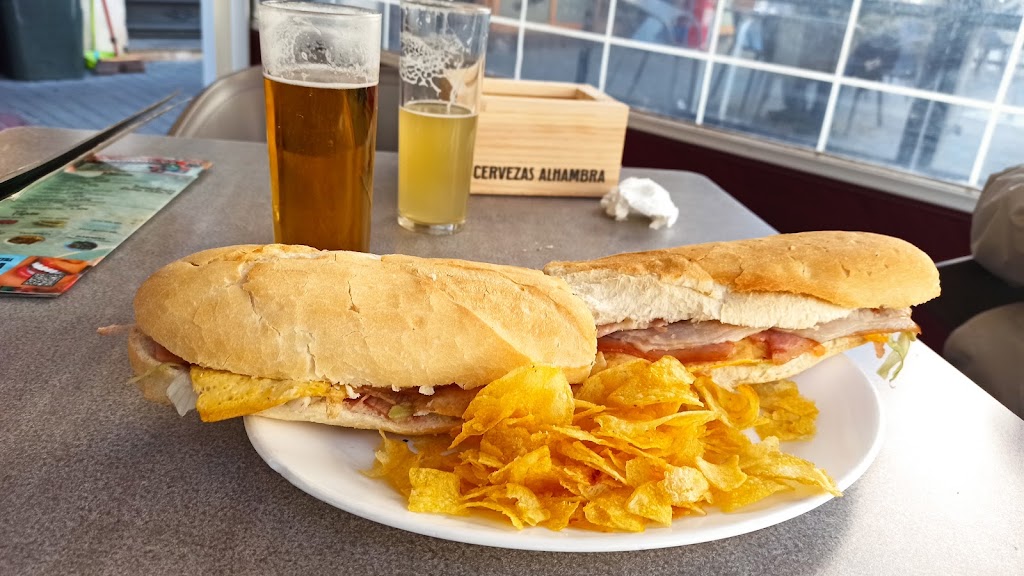 Meson Andaluz — Comida y bebida