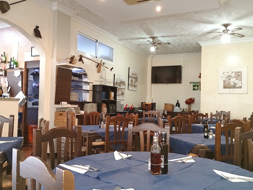Bar restaurante Lo Der Pepe Y El Antonio — Ambiente
