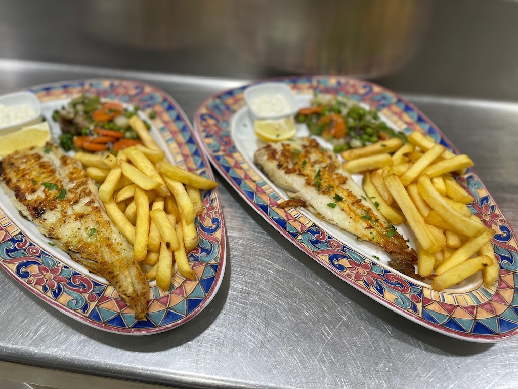 Meson Los Caracoles Pilar De Horadada — Comida y bebida