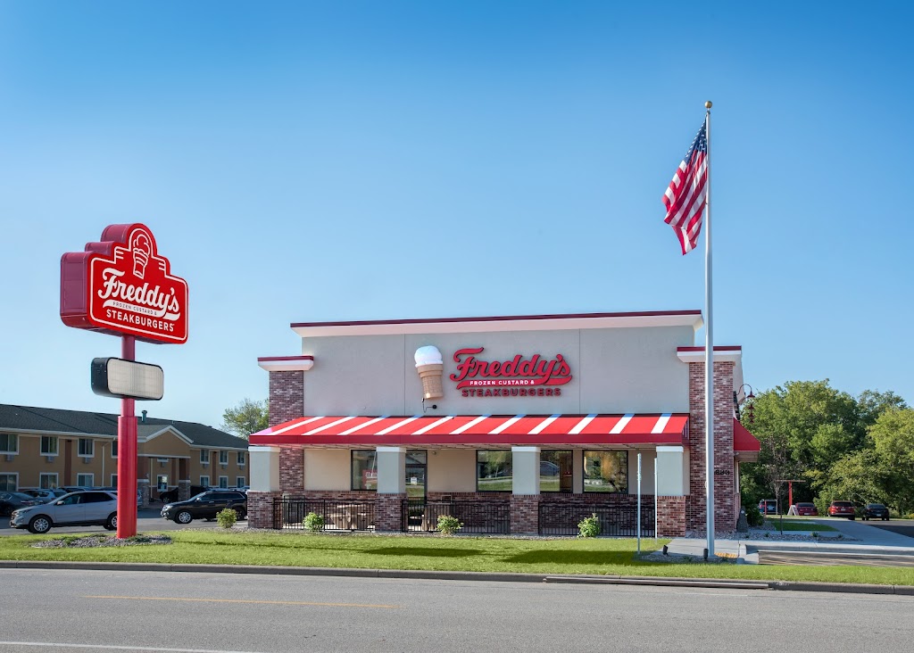  Freddy's Frozen Custard & Steakburgers
