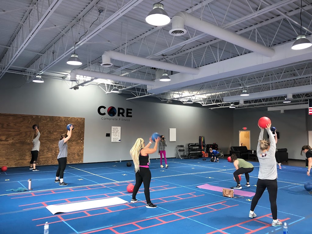  Core 4 Complete Fitness Milford