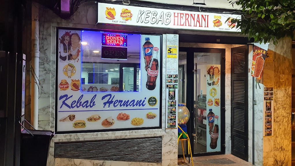 Restaurante Kebab Hernani