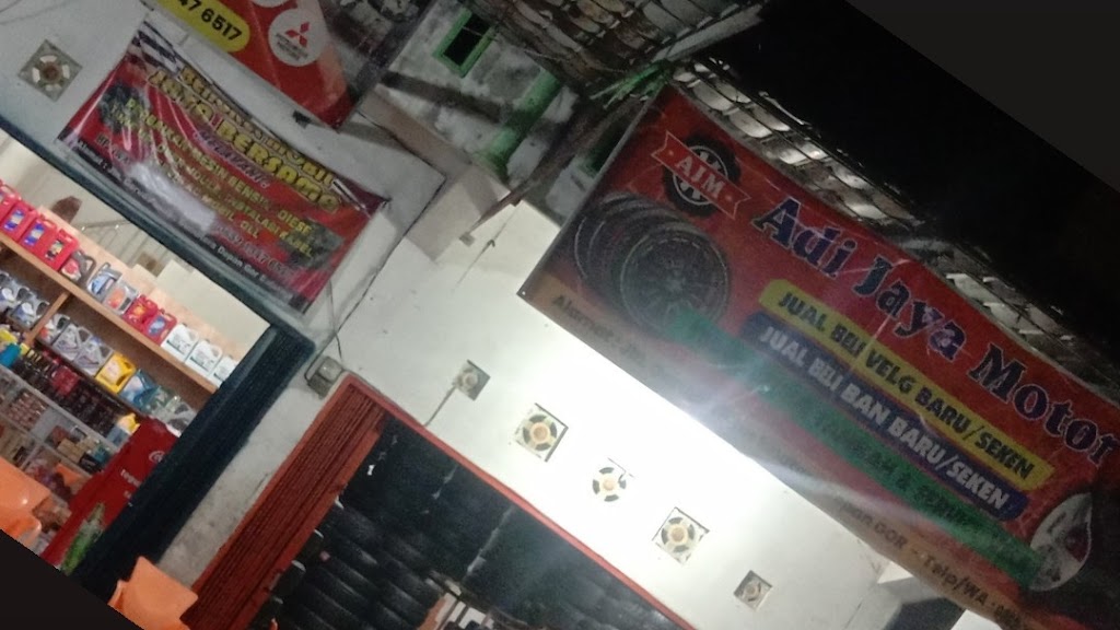 Bengkel mobil.jaya bersama