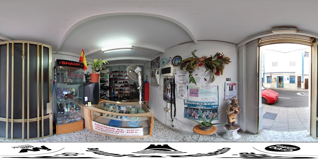 Zapateria Cruz del Llano Adeje