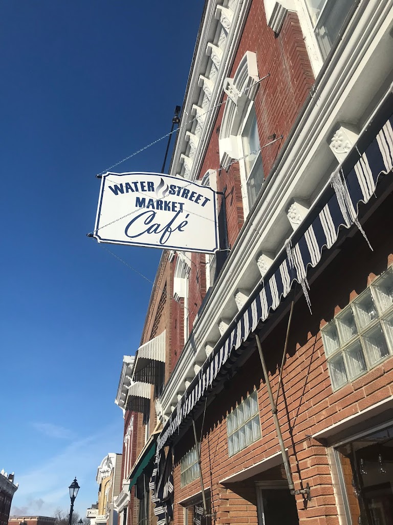  Water Street Market & Cafe